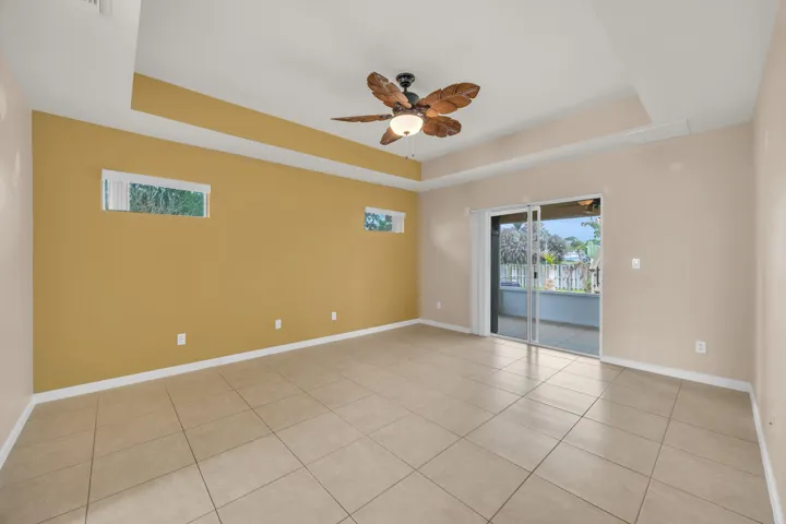 primary suite
