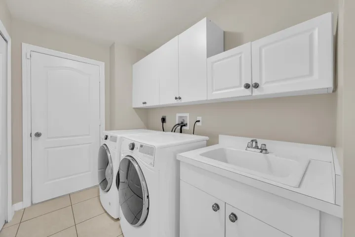 interior laundry