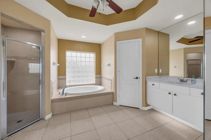 primary bath