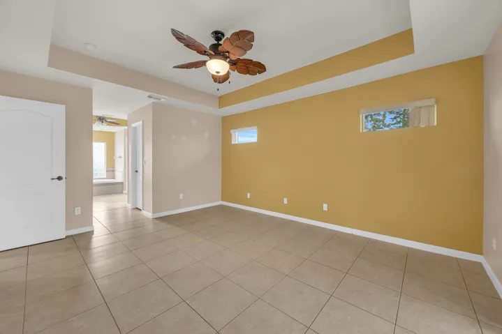 primary suite