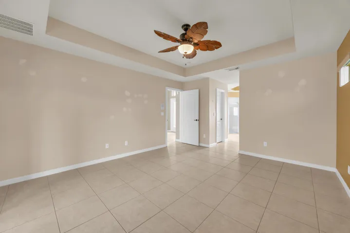 primary suite