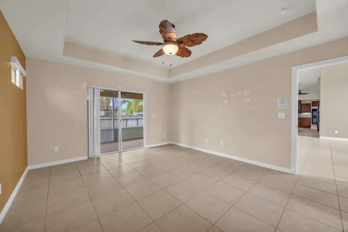 primary suite