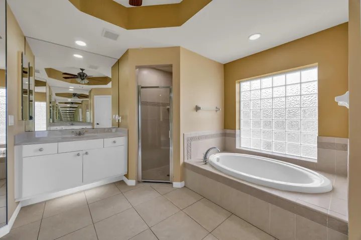 primary bath