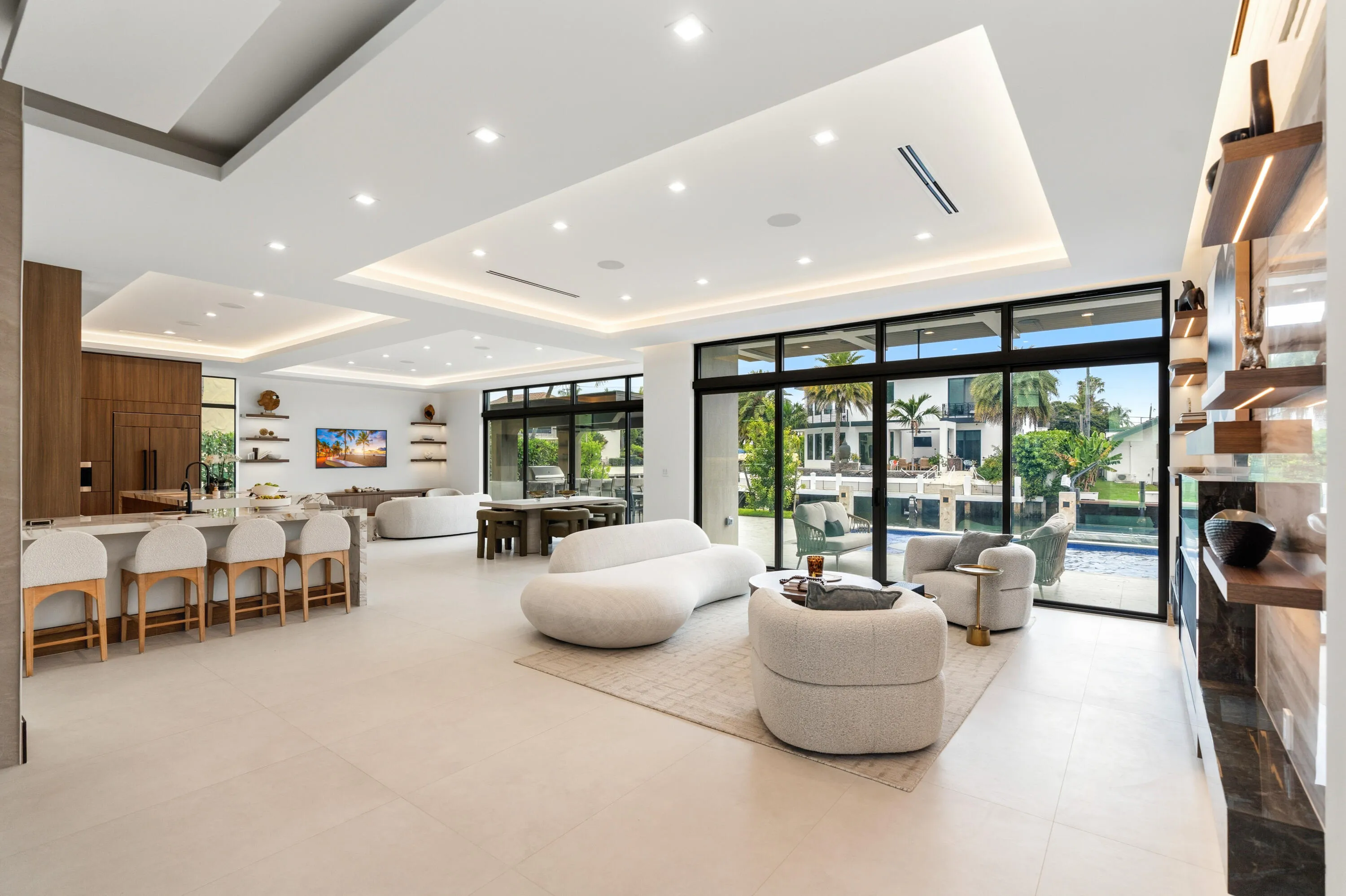 GREAT ROOM