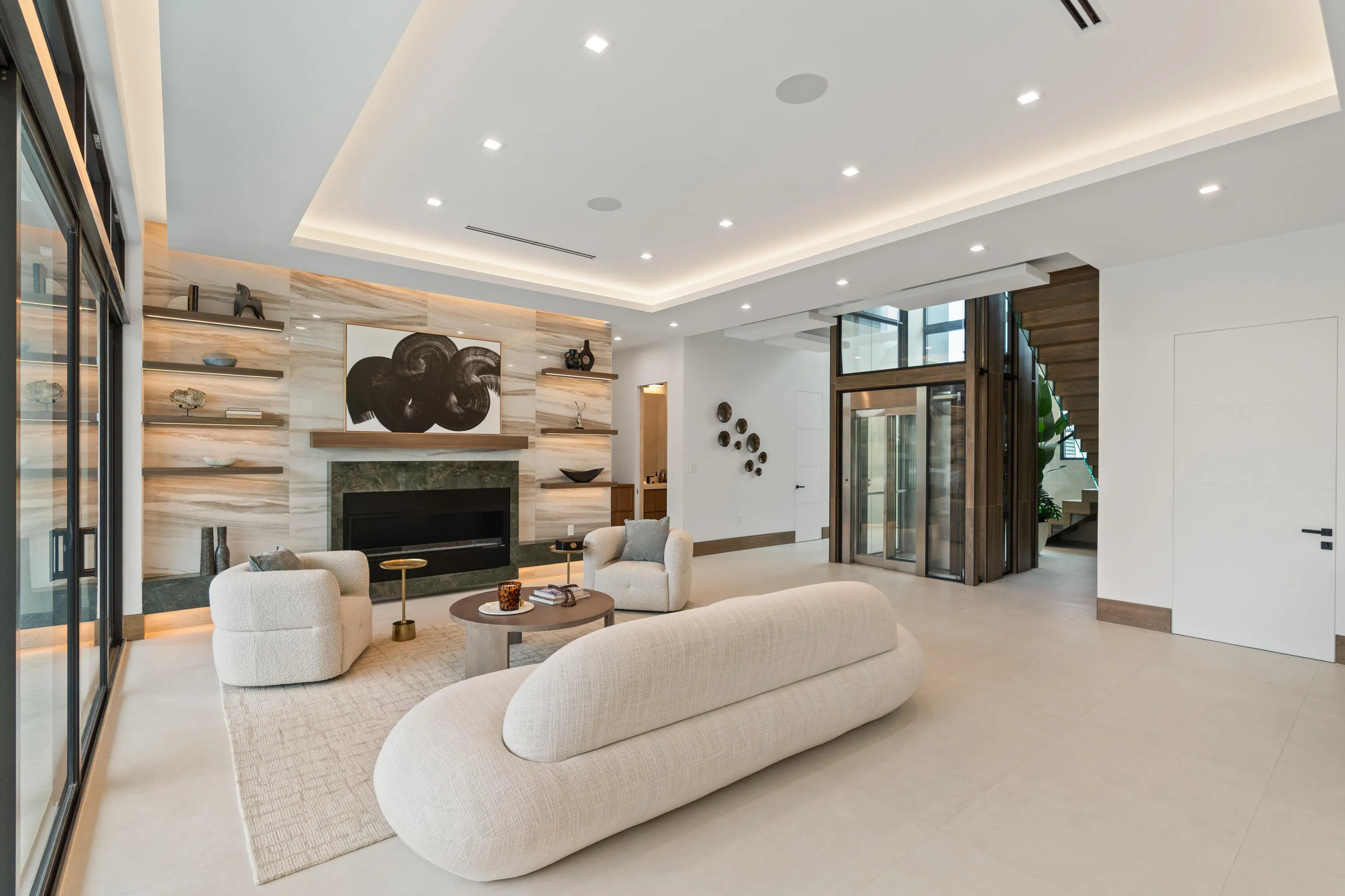 GREAT ROOM