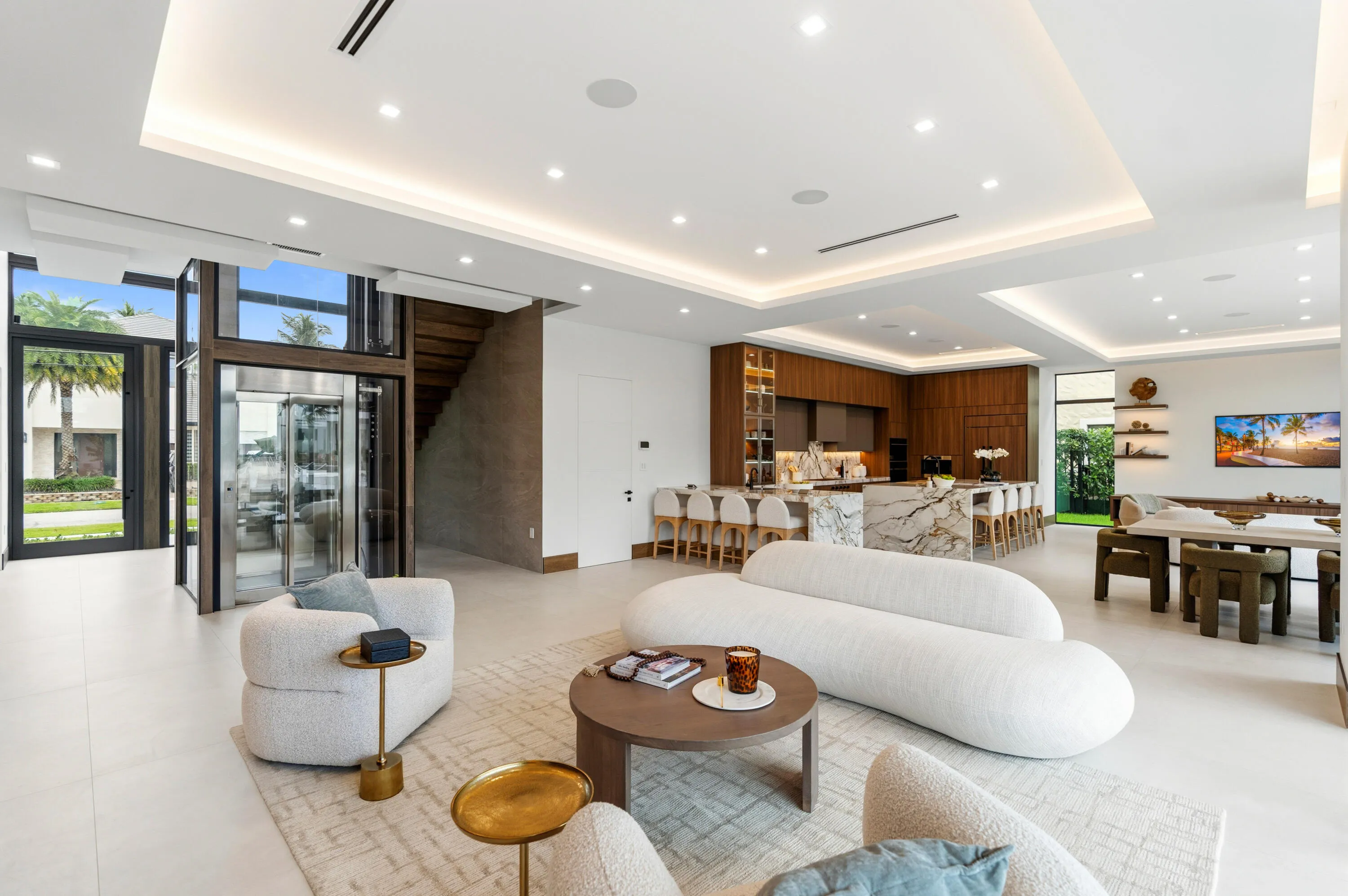 GREAT ROOM