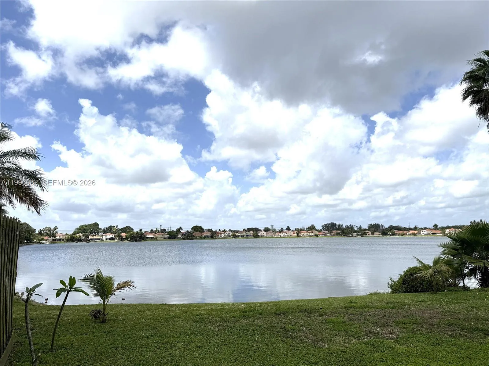Approx. 70 Acre Lake