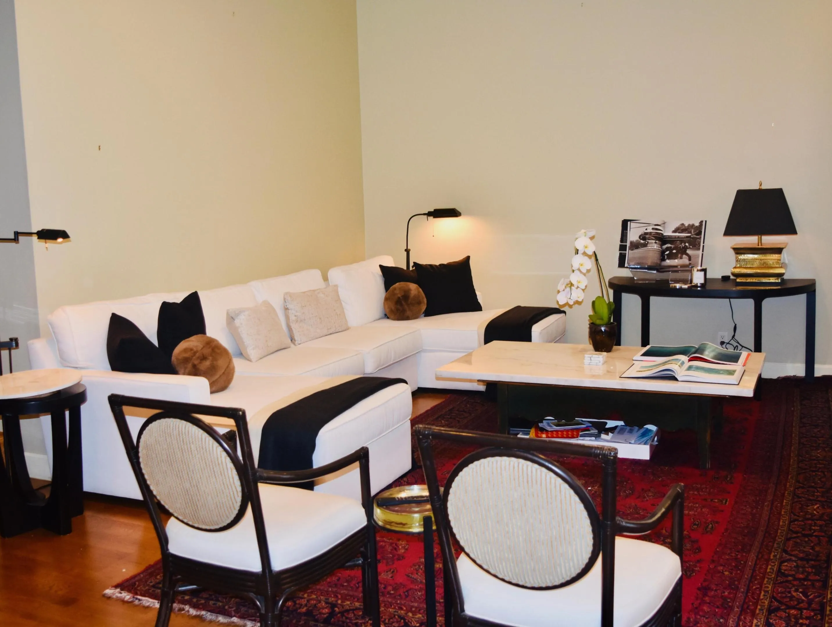 SITTING ROOM