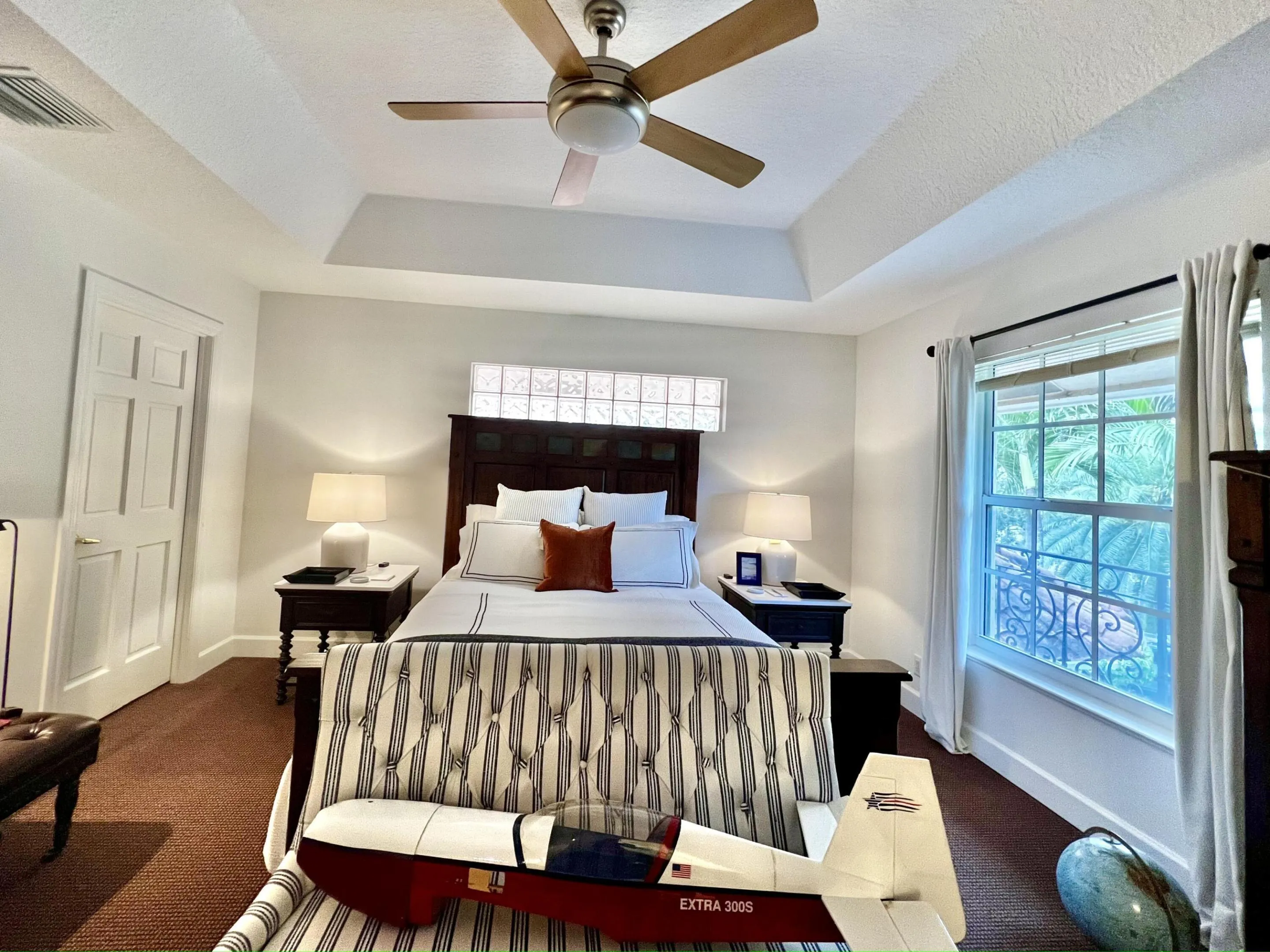 2nd Floor bedroom