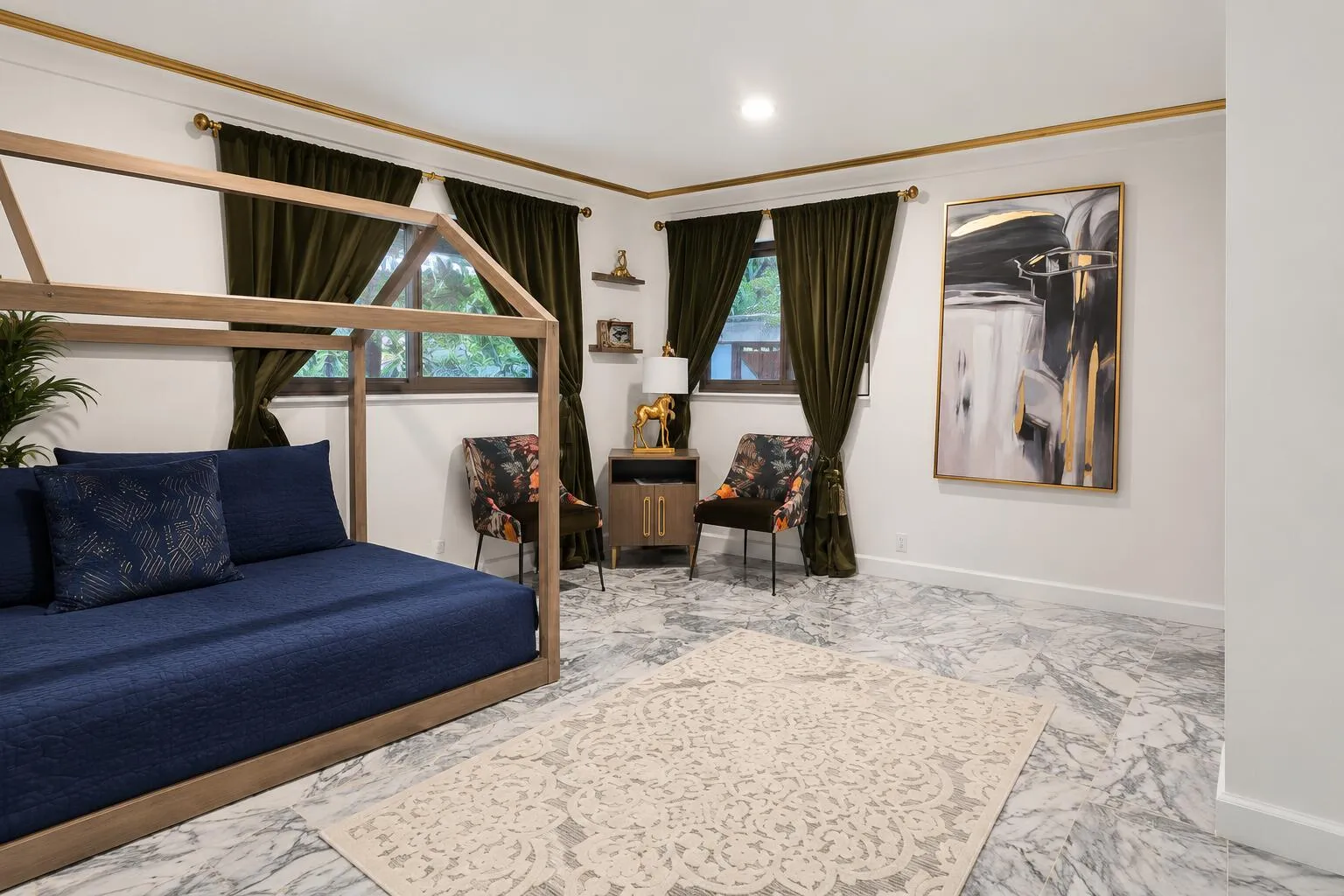 2nd Bedroom Update