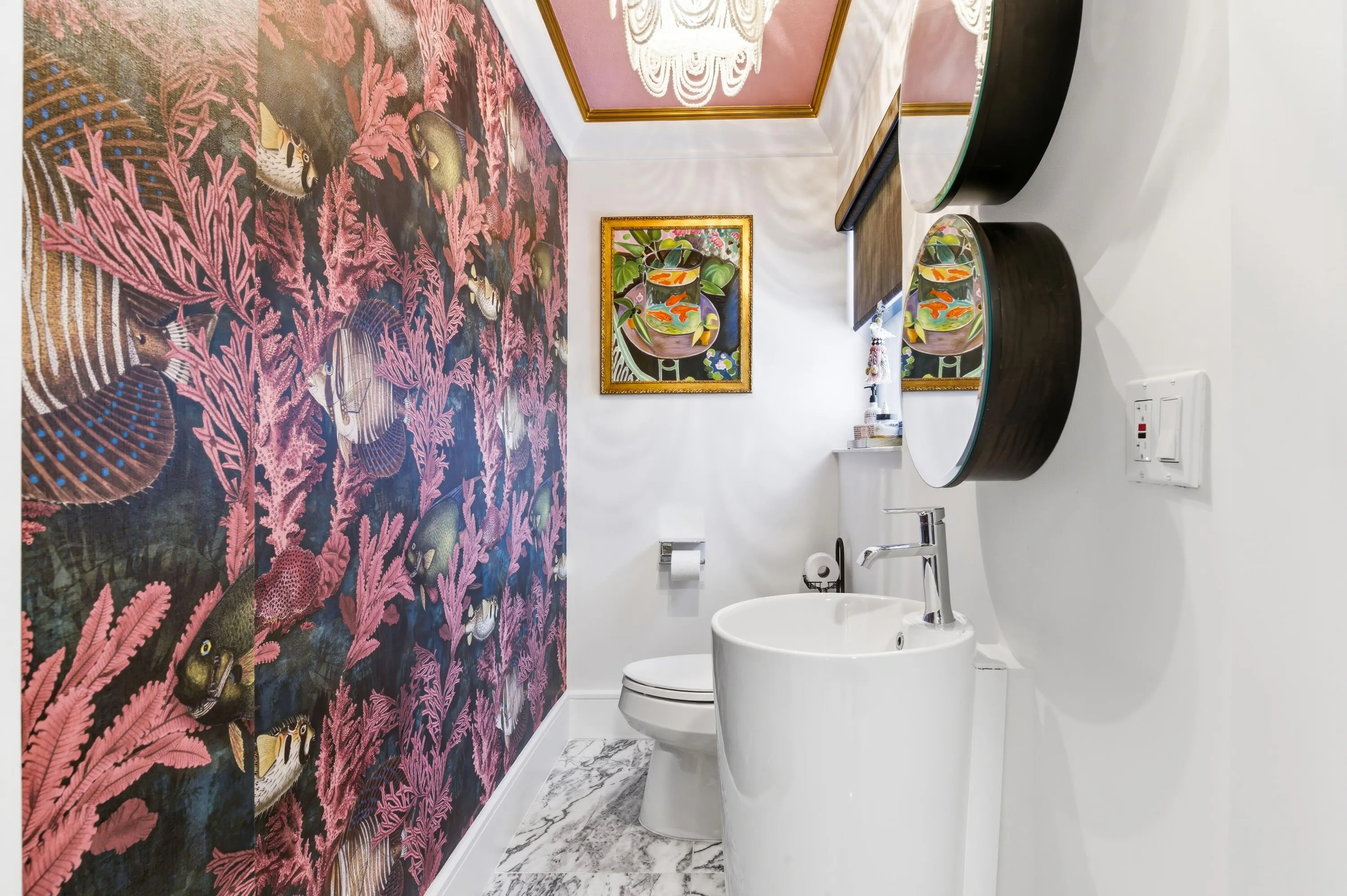 Primary en-suite Bathroom