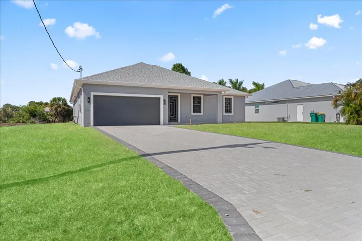 Front of the House