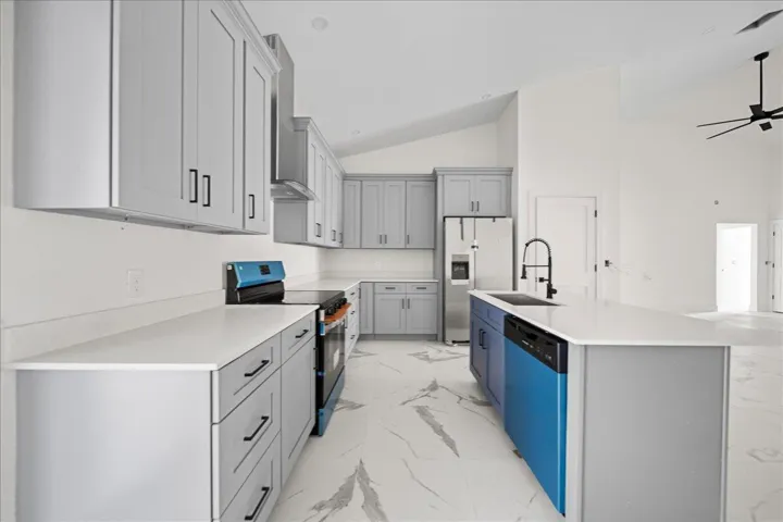 Kitchen View