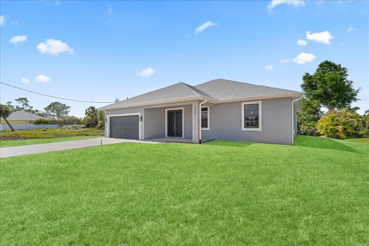 Front of the House