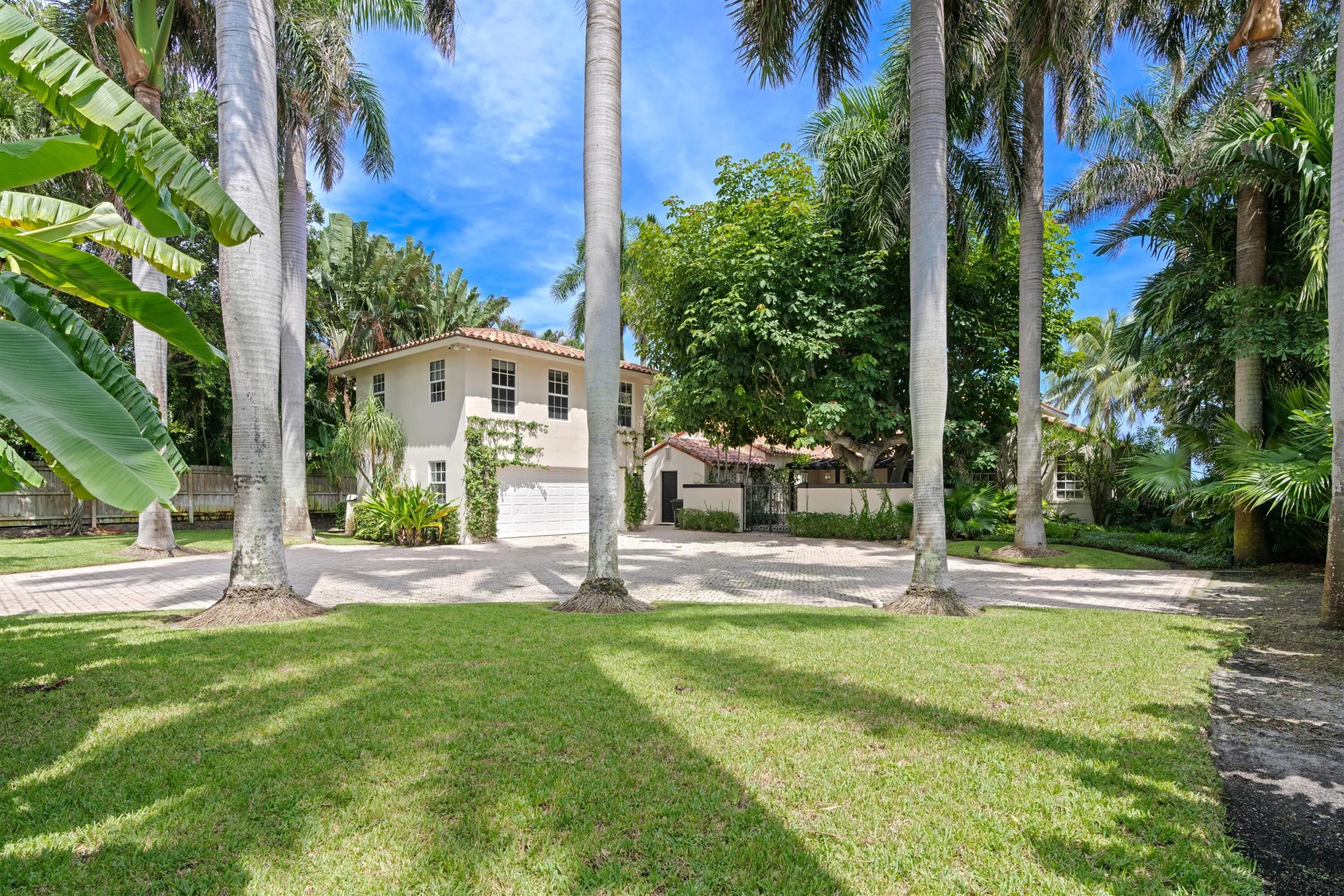 Front Yard