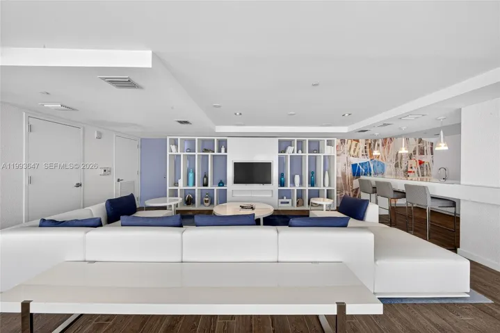 Club Room