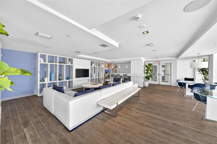 Reserve the Club Room for Larger Gatherings