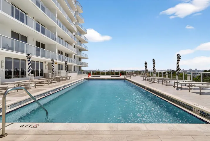 7th Floor Pool Deck