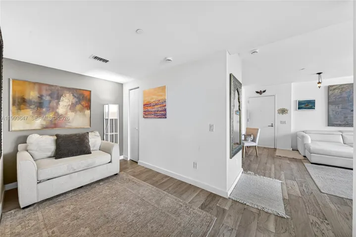 Would make a great Office or comfortably have Guests over
