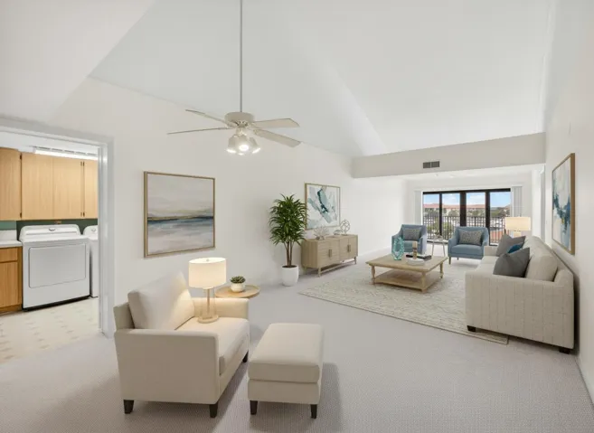 Great space to relax and entertain.