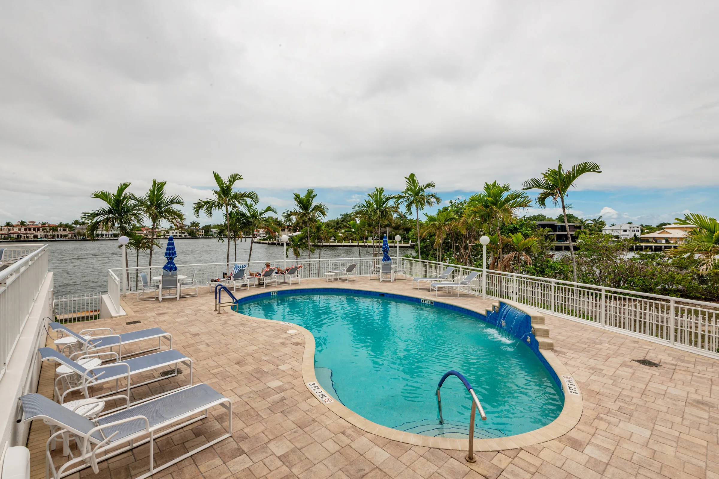 POOL AREA
