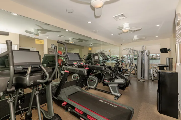GYM FACILITY