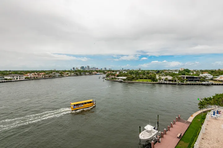 VIEW FROM BALCONY 3