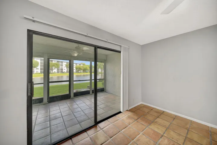 Living Area View