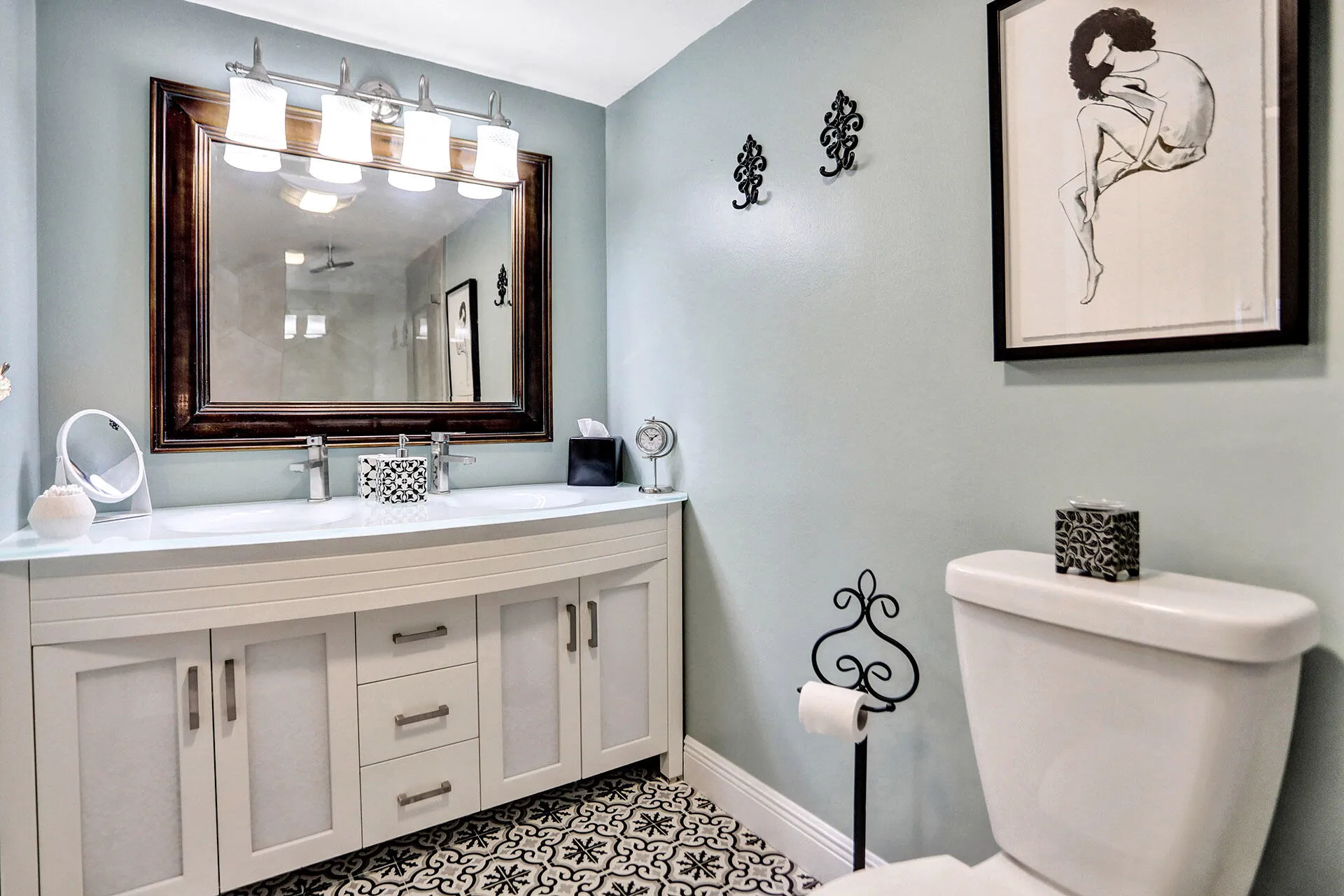 master Bath 2