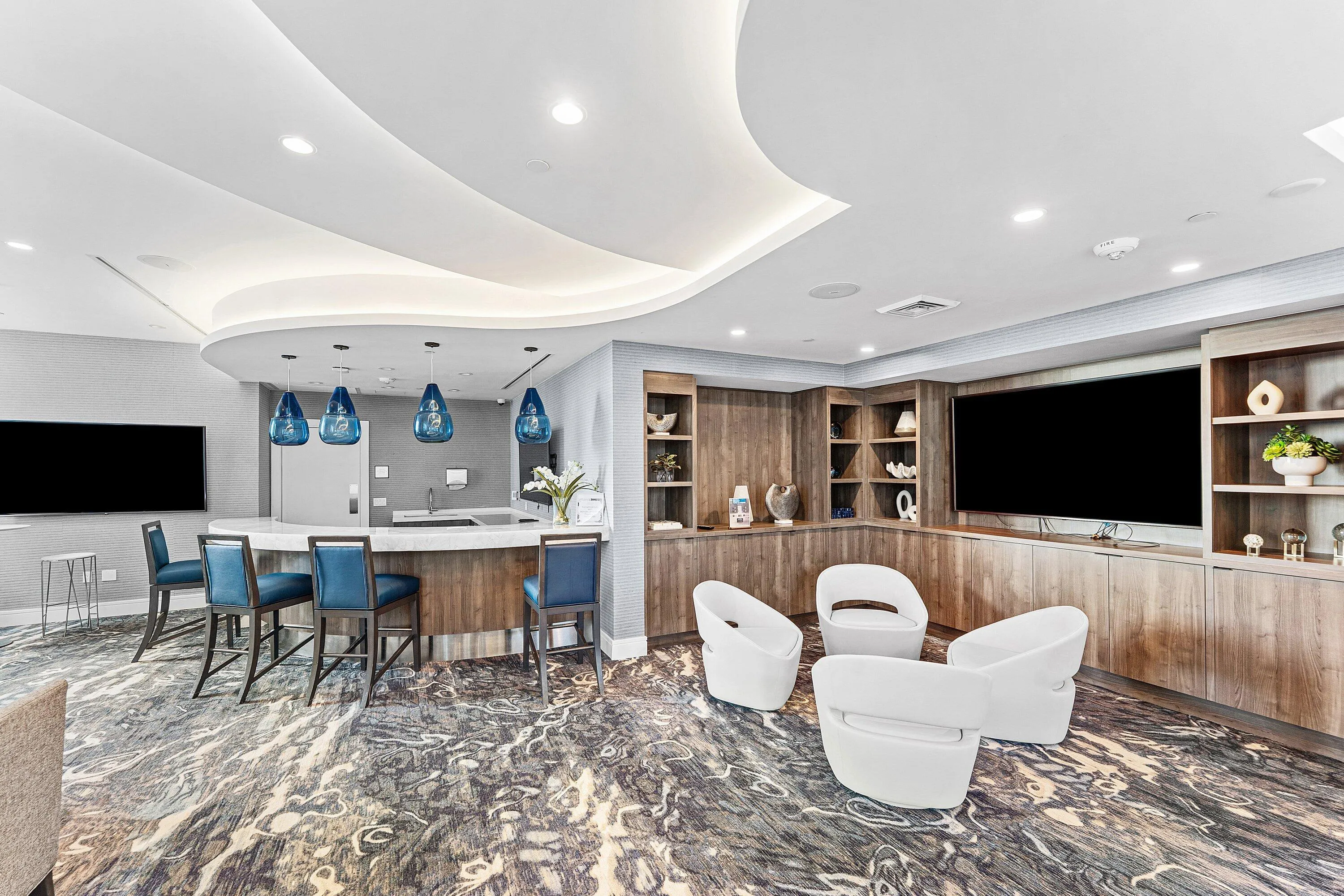 Clubroom