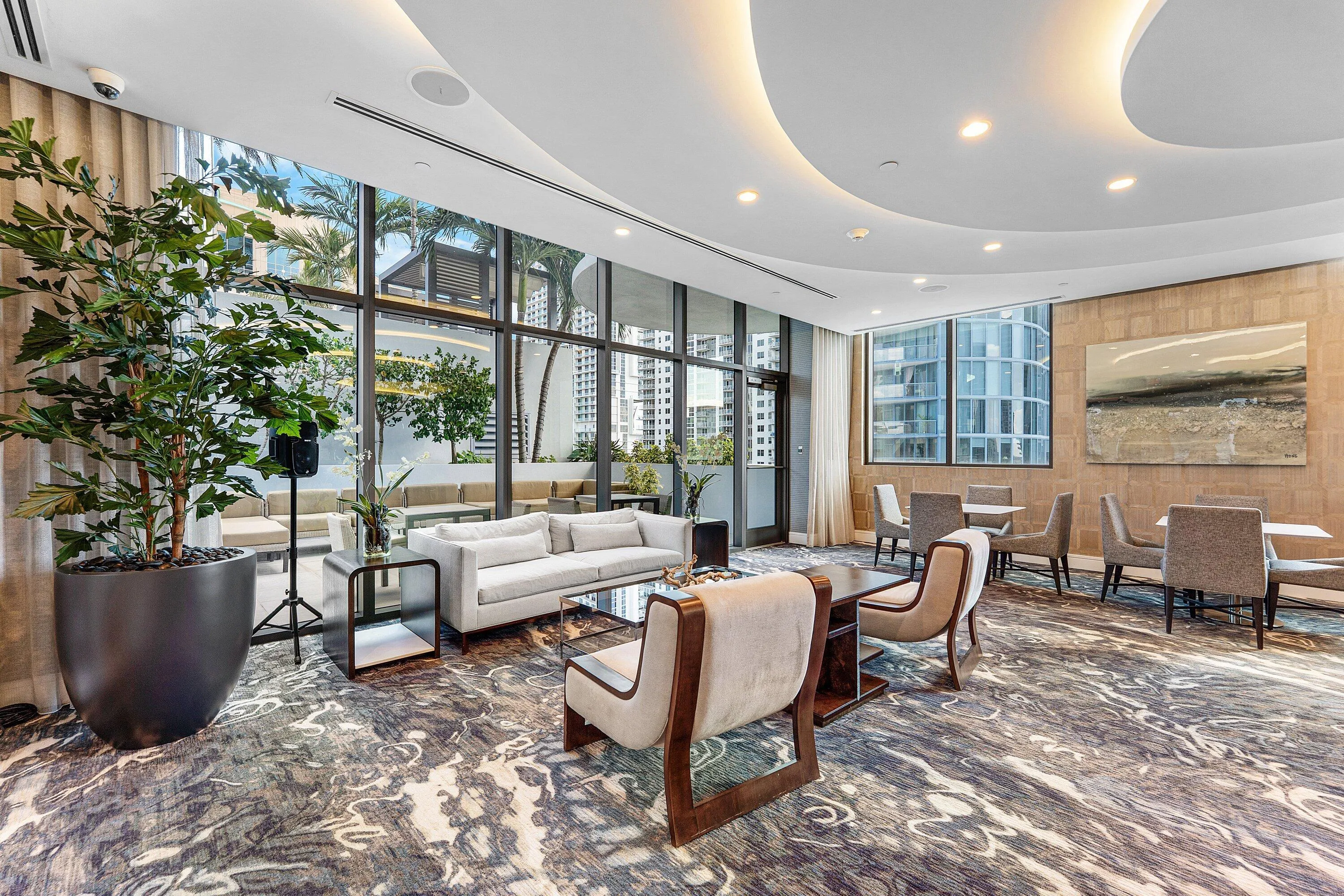 Clubroom