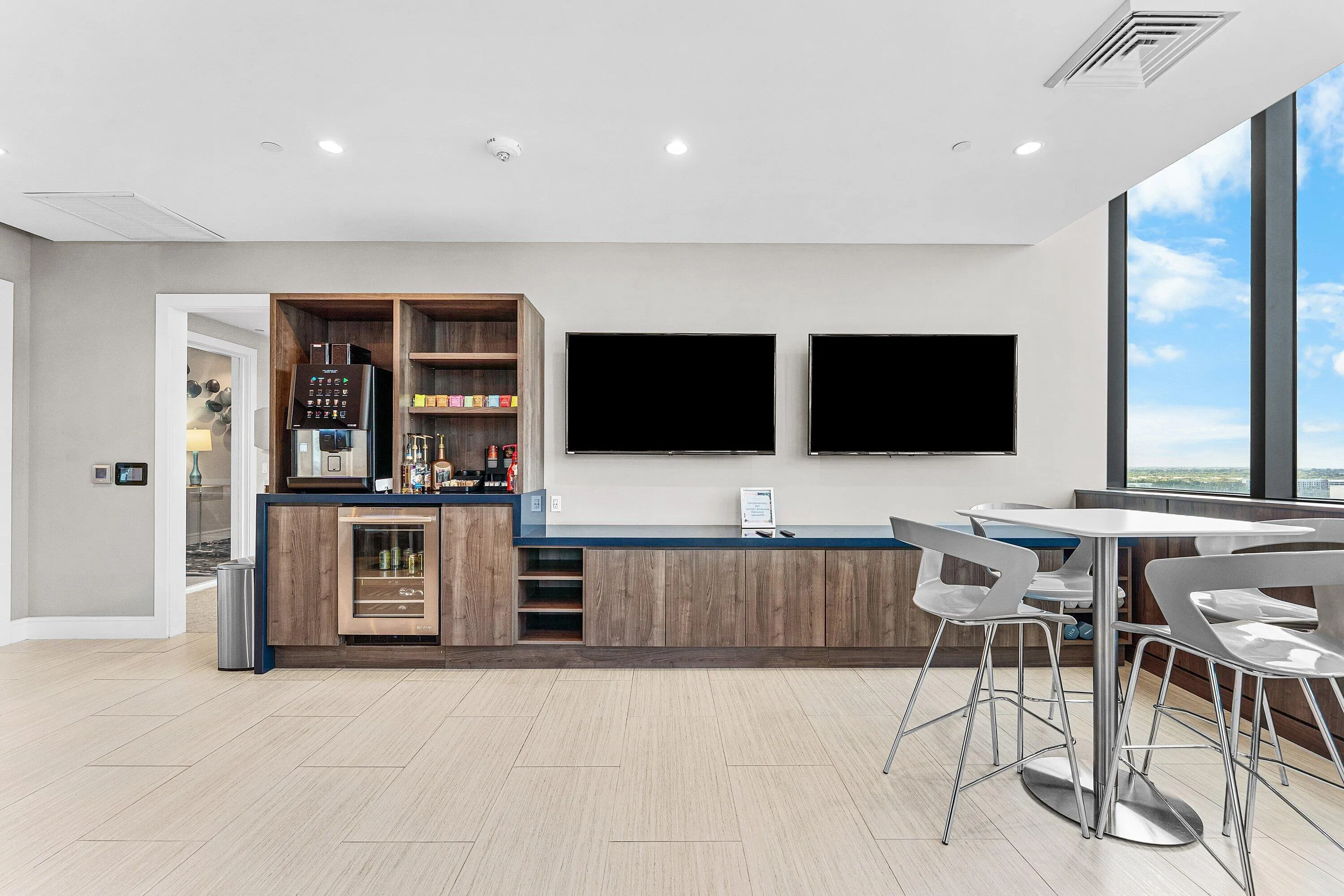 Coffee Lounge