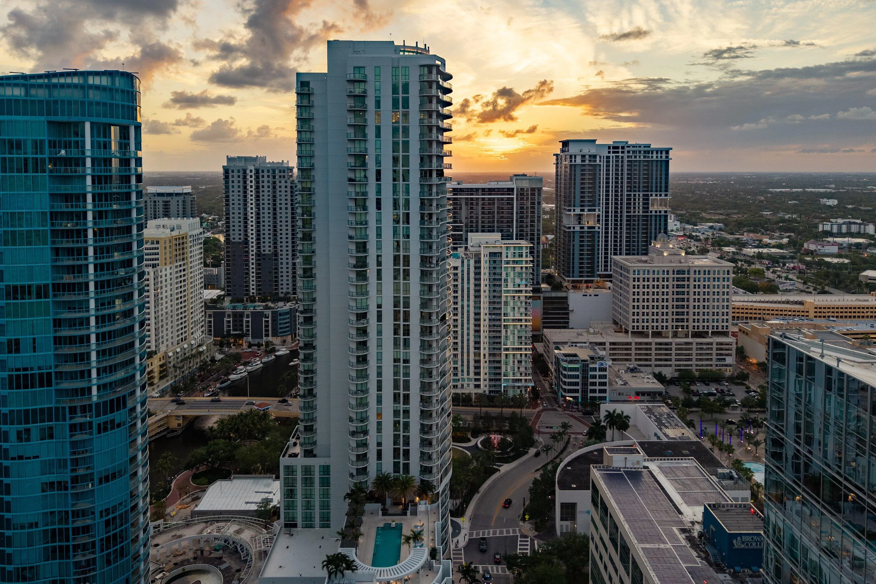 Sunset Views