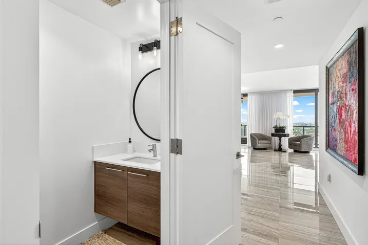 Powder Room