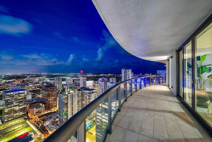 North & South Views