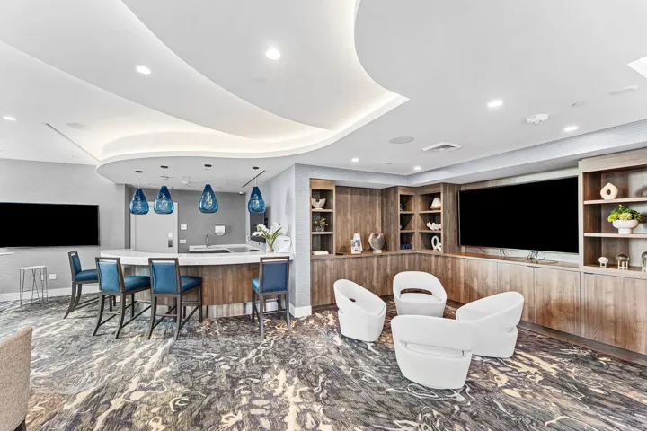 Clubroom