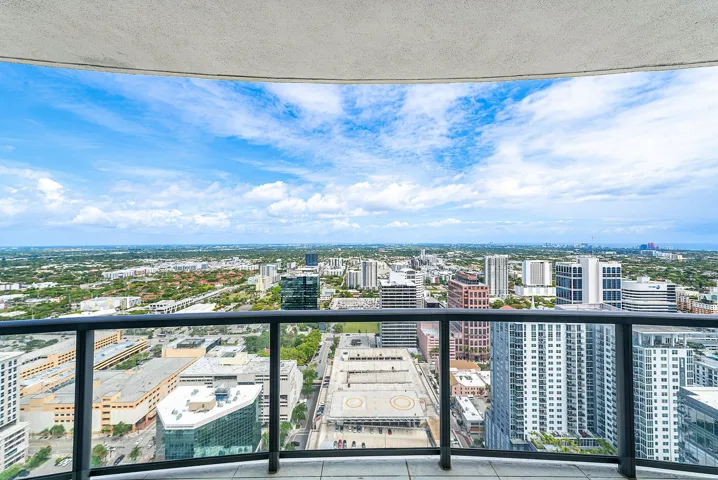 North views far as Boca Raton