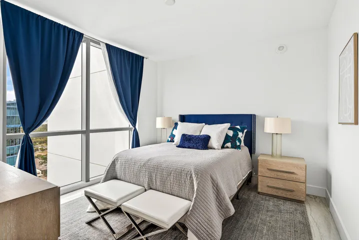 Guest Suite 1 West Facing