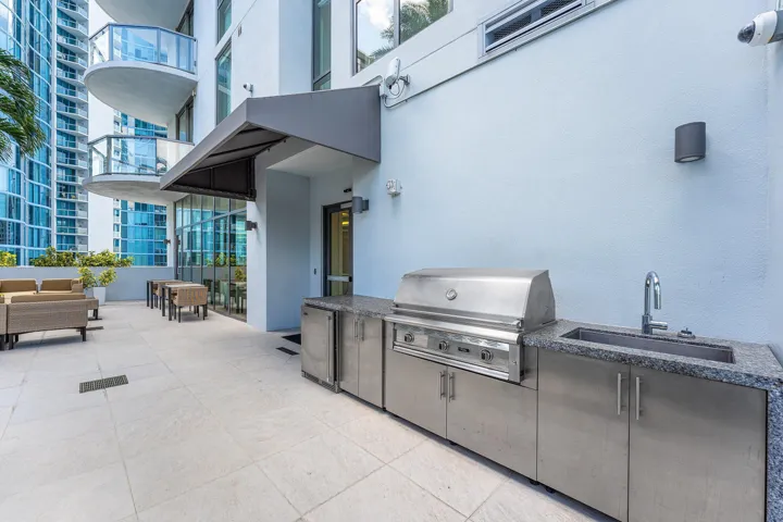 Summer Kitchen