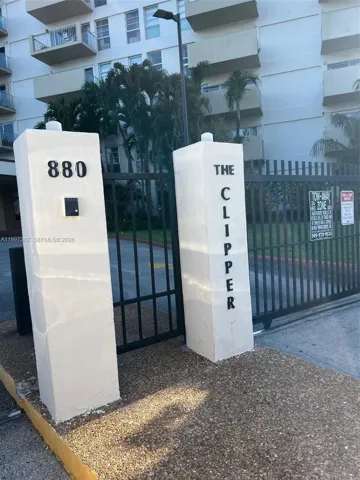 Building Entrance