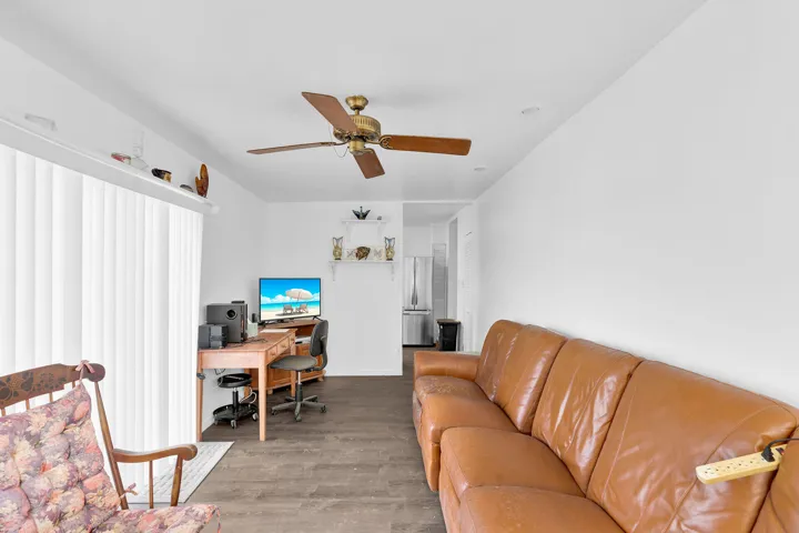 Living Room with a View