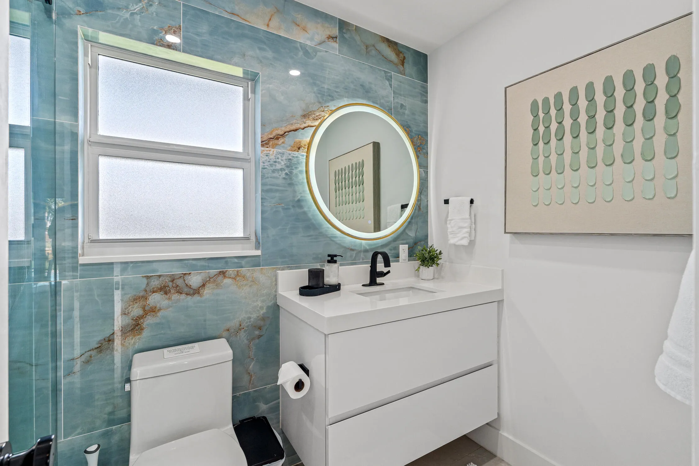 Second Bathroom