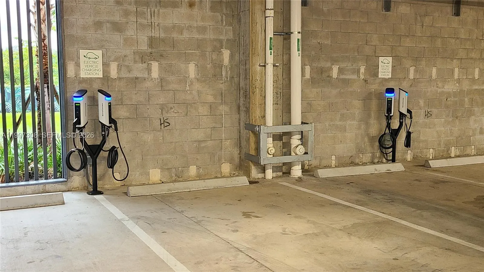 EV Chargers