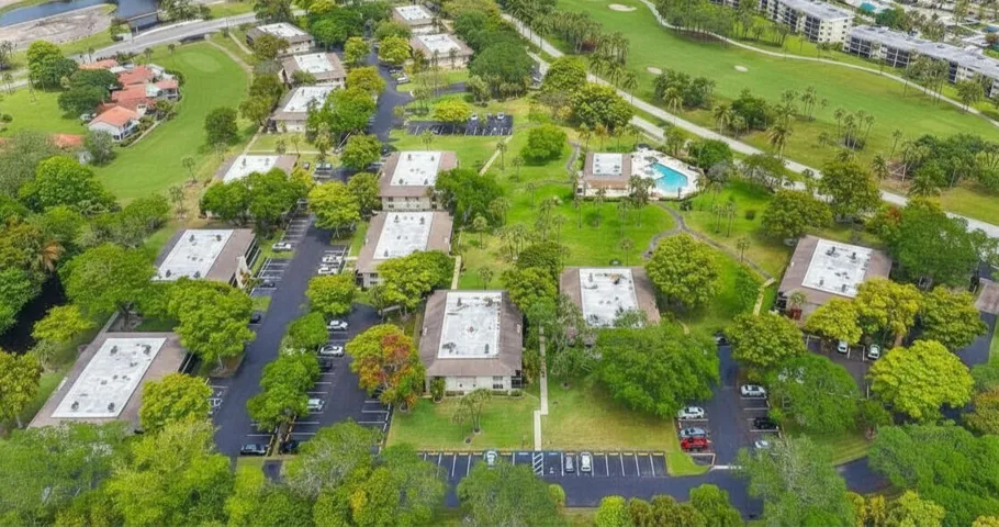 Edited Drone Shot HIdden Woods
