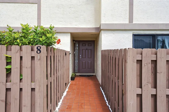 Front Entrance