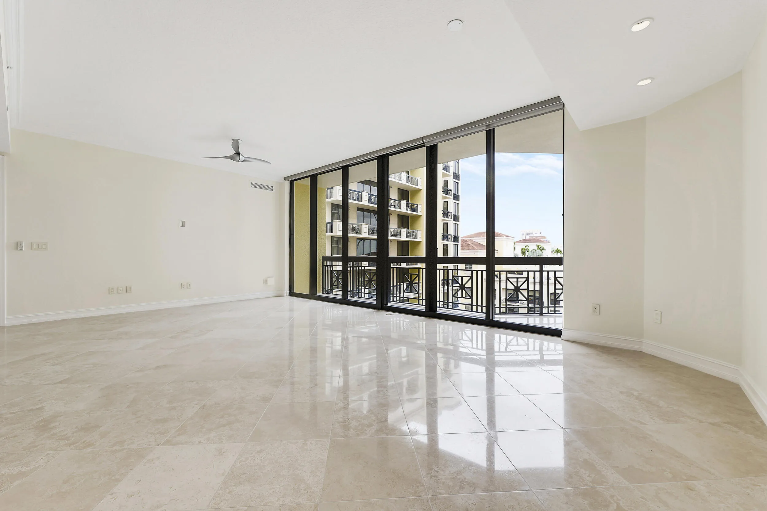 Living Unfurnished