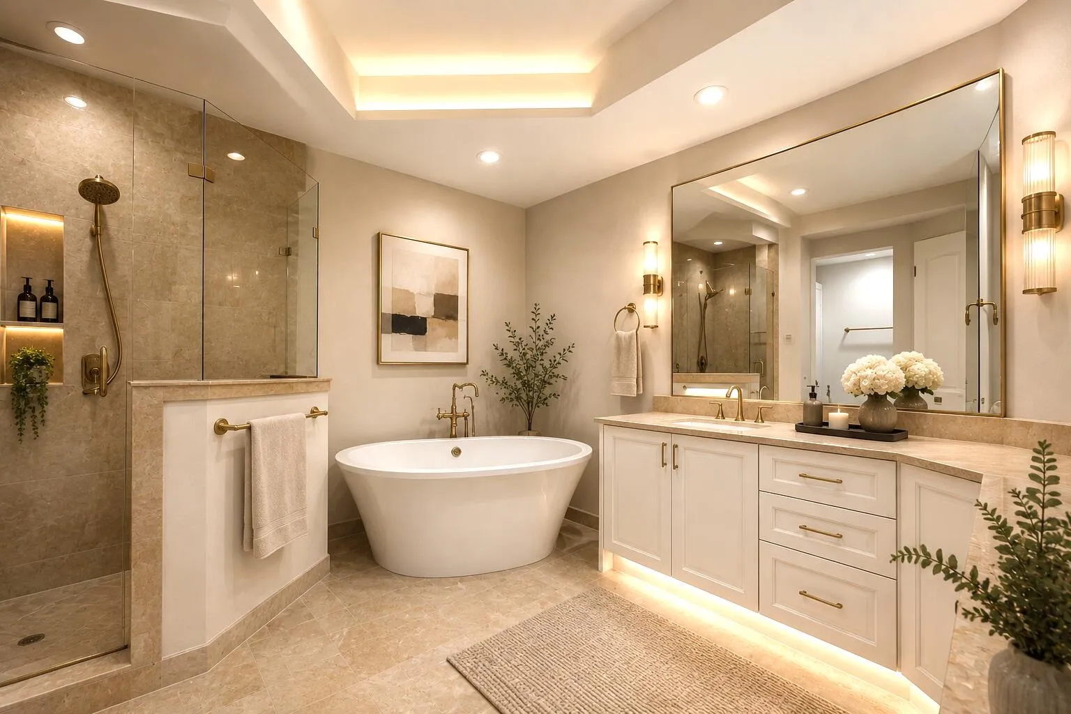 Main Bathroom