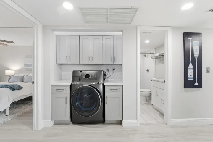 Laundry Area