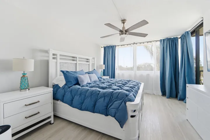 Master Bed