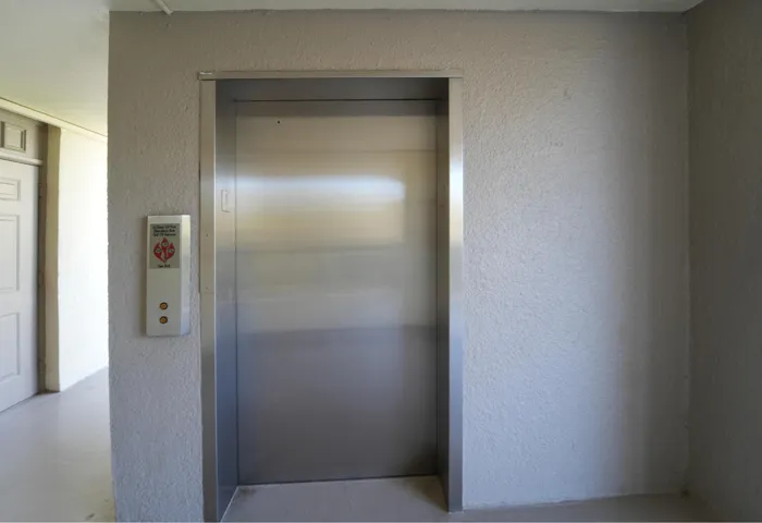 Elevator to Condo